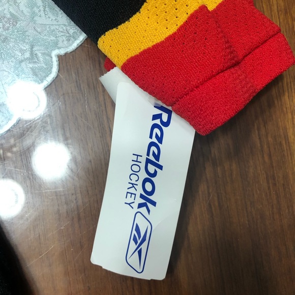 Reebok Belleville Bulls (OHL) Replica Jersey - Picture 3 of 3